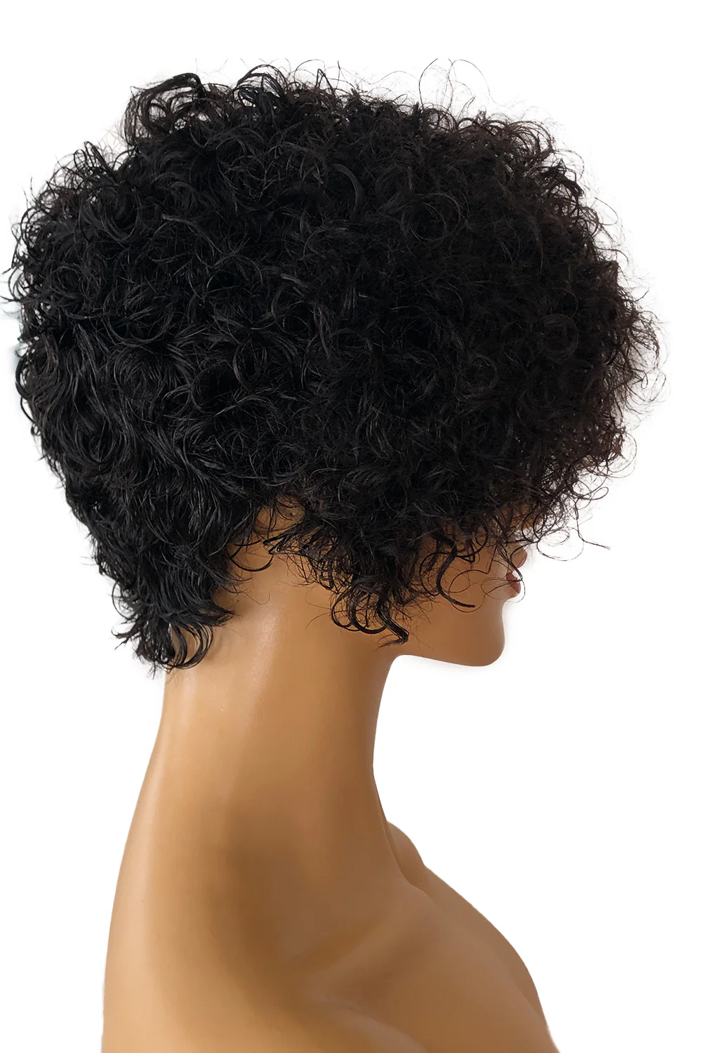 13*6 Fashion Cute Curly Pixie Bob-PB07 - Image 6
