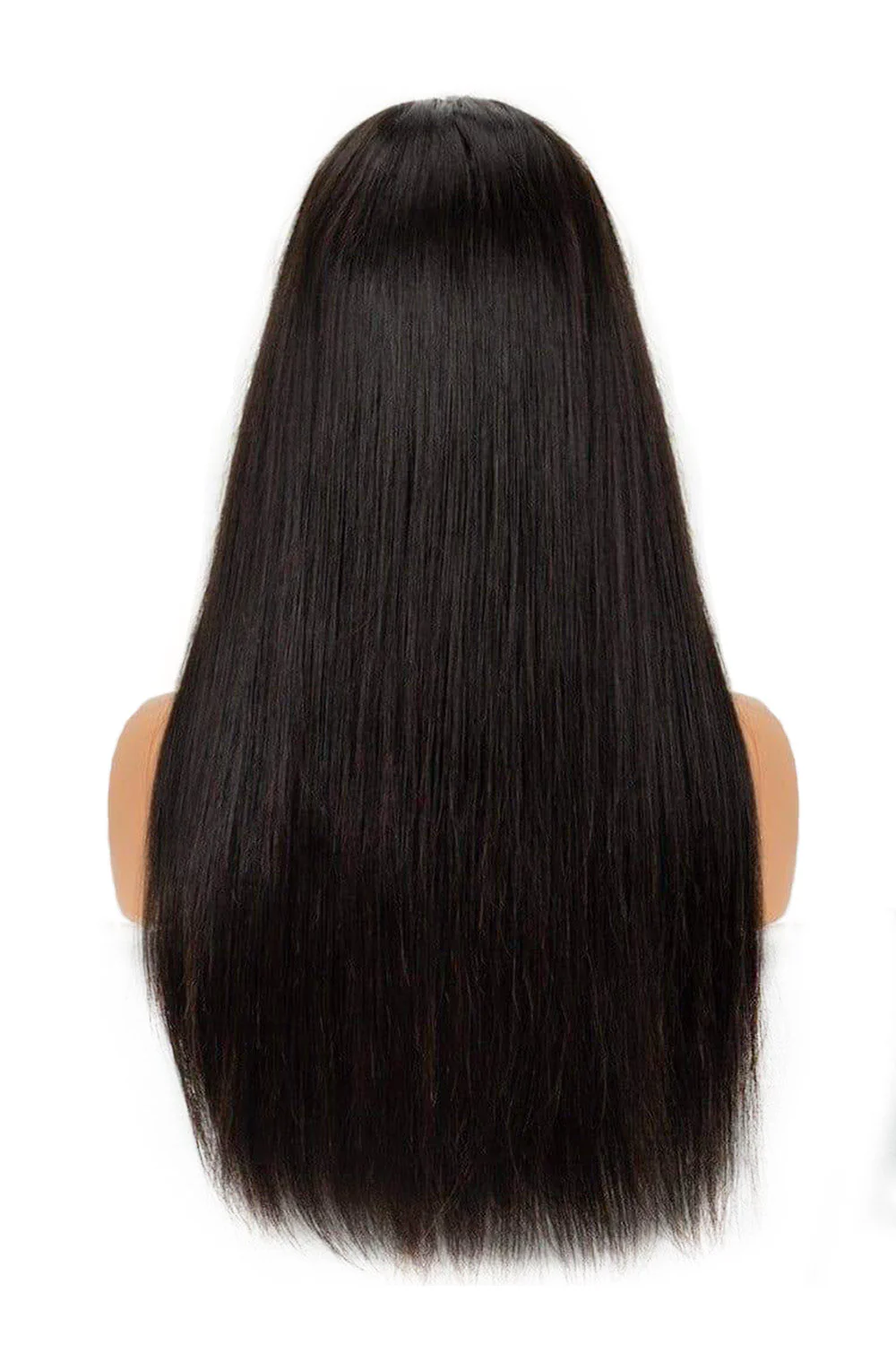 13x6 HD Lace Silky Straight Wigs-HD06 - Image 5