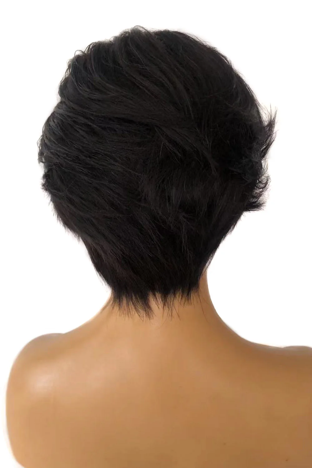 13*6 Lace Front Wigs Side Part Pixie Bob PB03 - Image 5