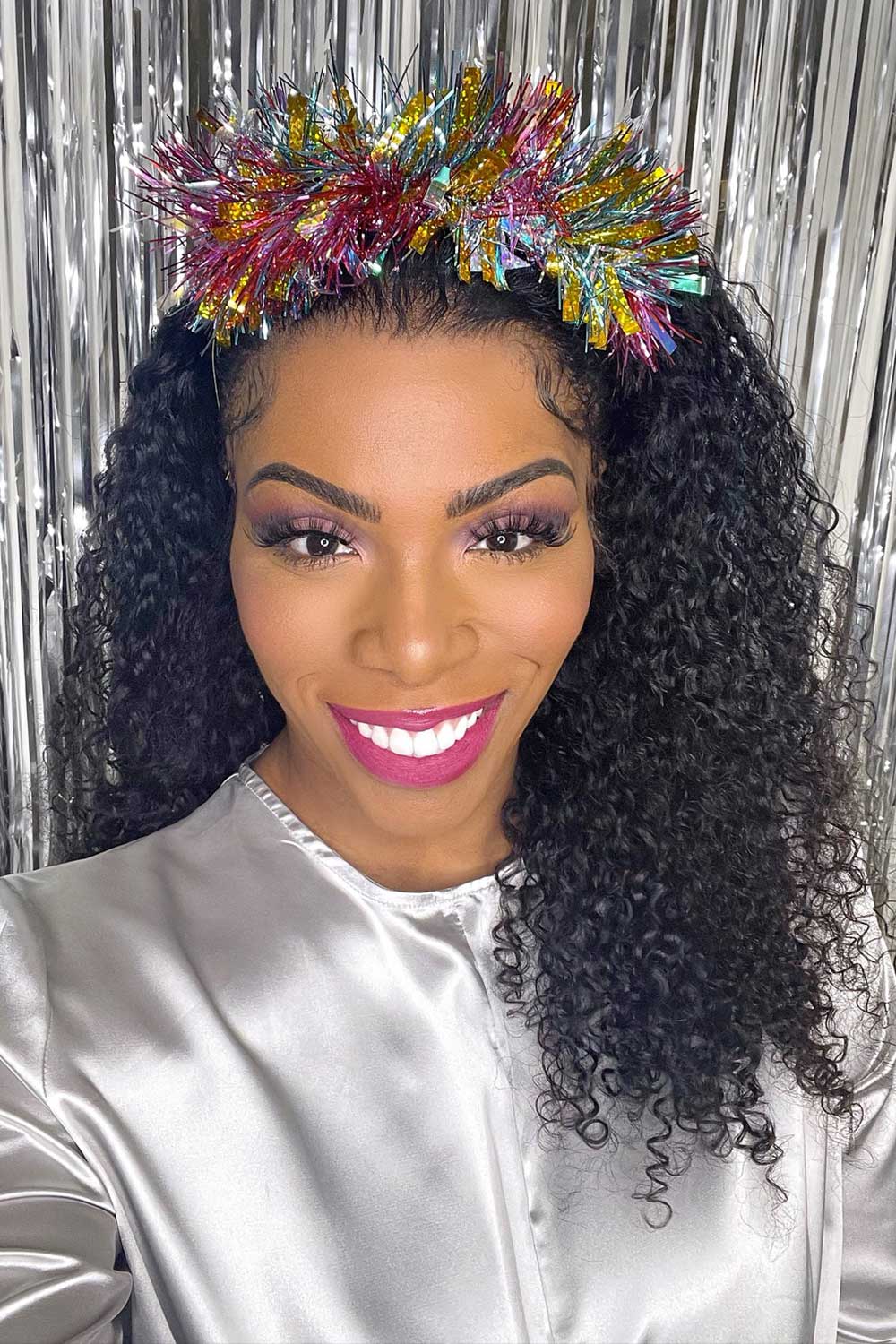 13x4 Full Lace Frontal Wigs Water Wave Natural Black Virgin Hair