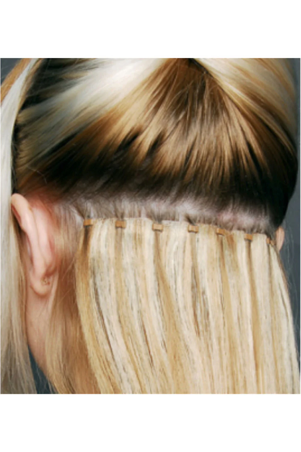 500Pcs Micro Rings For Micro Loop Extensions / Micro Weave. 5mm - Image 4