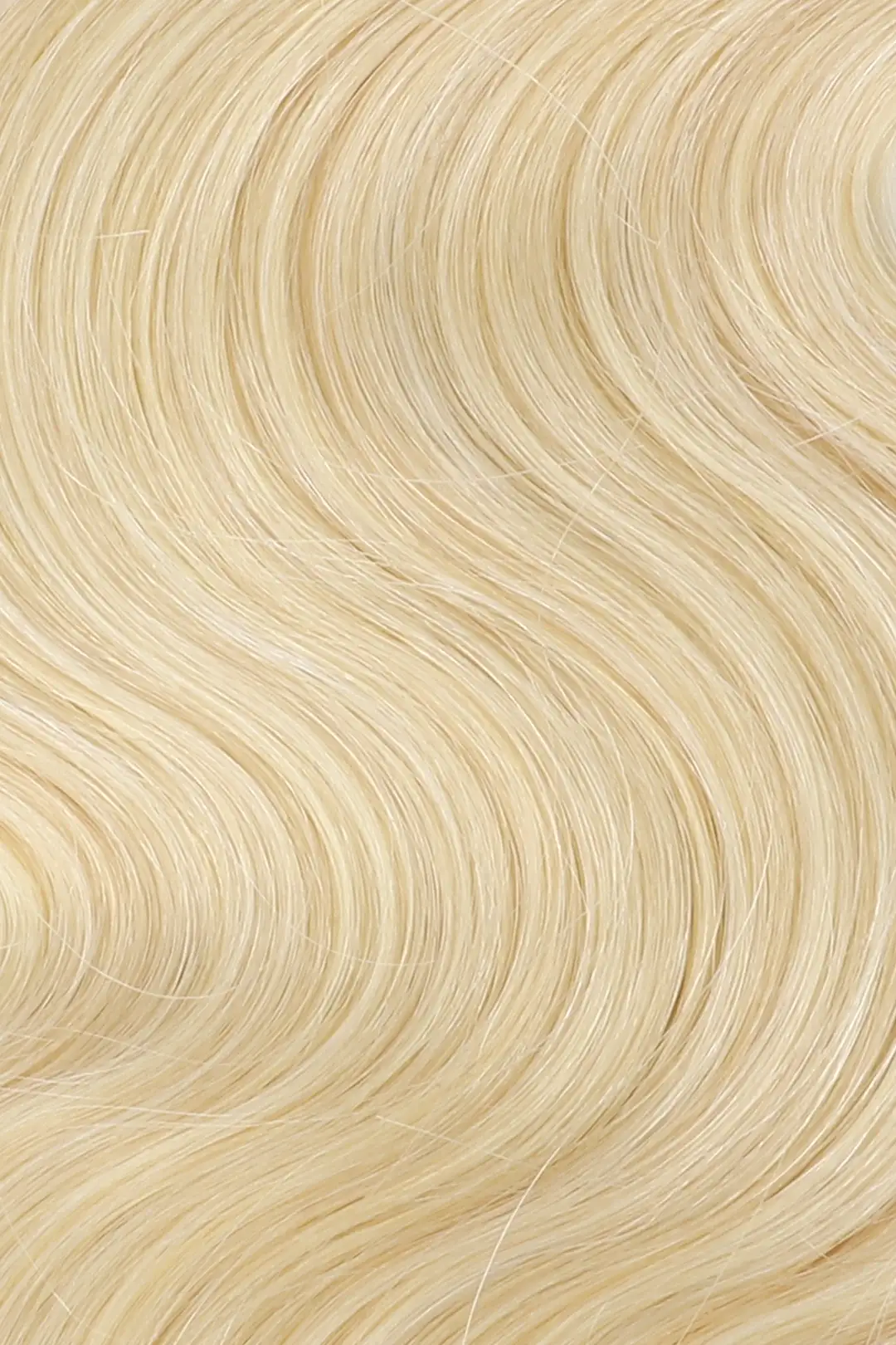 Single Drawn 613 Blonde Body Wave Bulk Human Hair for Braiding - Image 4