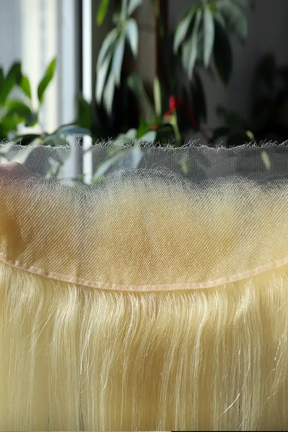Blonde 13x4 HD Lace Frontal Straight - Image 3
