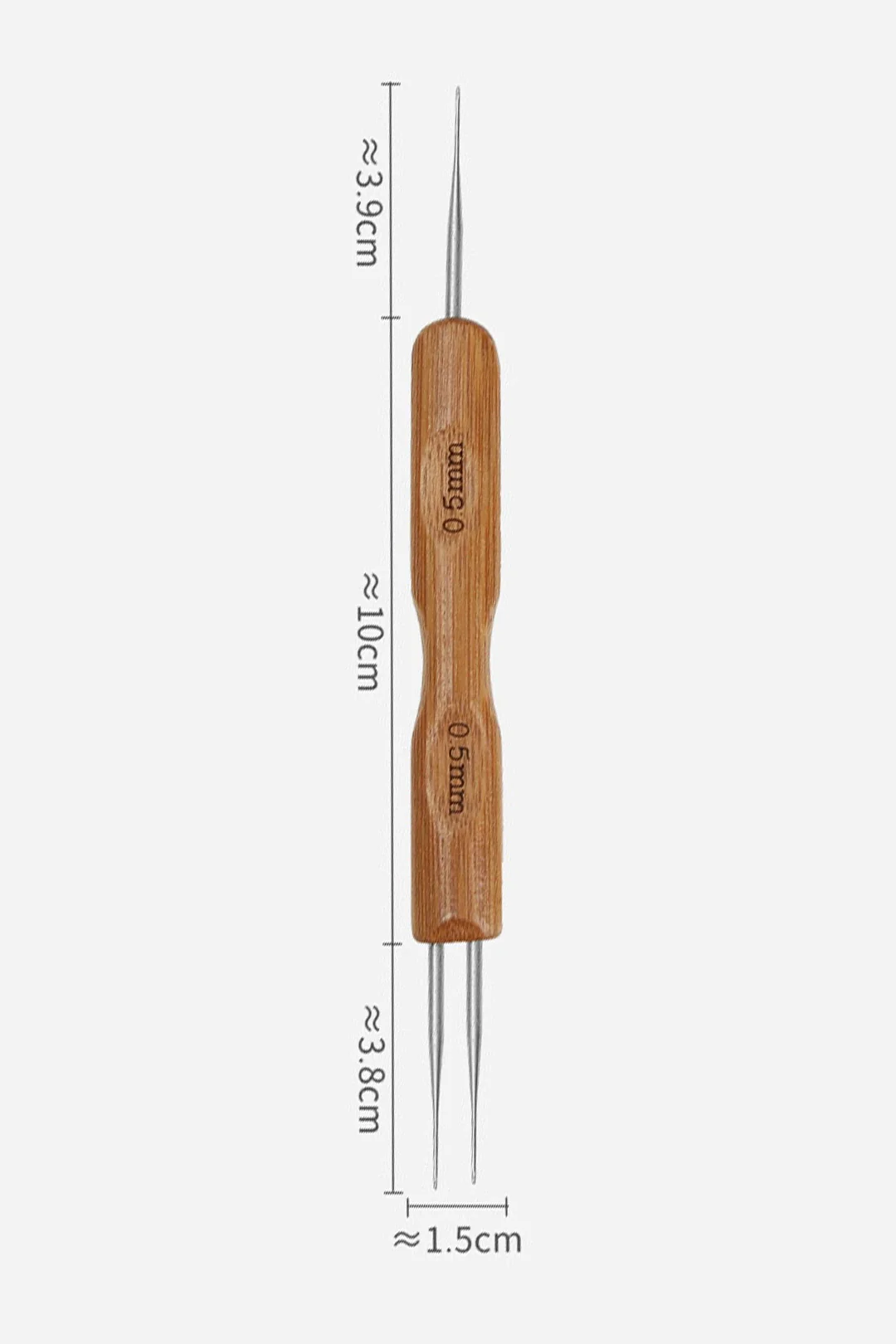 Crochet Needle Hook Tool for Loc and Braid - Image 7