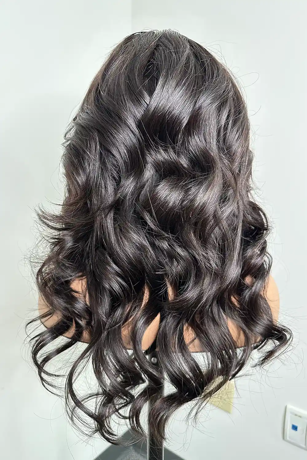 Designer Wigs-Body Wave Undetectable Glueless 13x6 Lace Closure Wig - Image 7