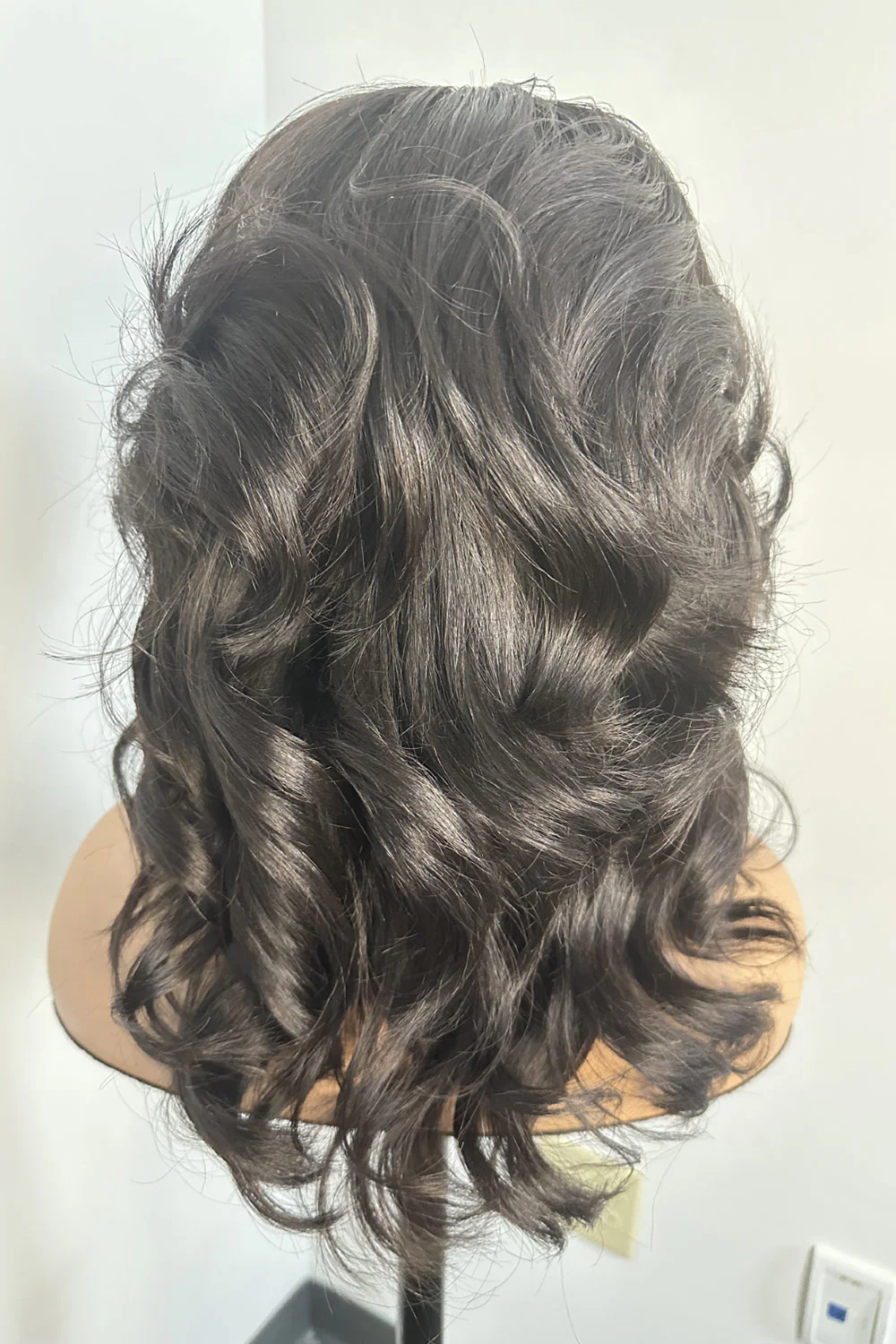 Designer Wigs - Big Loose Wave Glueless 13x6 HD Lace Wig - Image 4