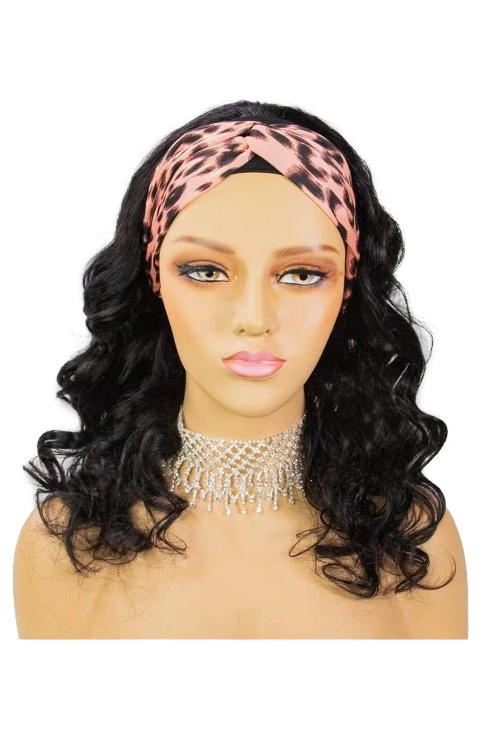 Fashion Body Wave Headband Wig Styles HBW15 - Image 3