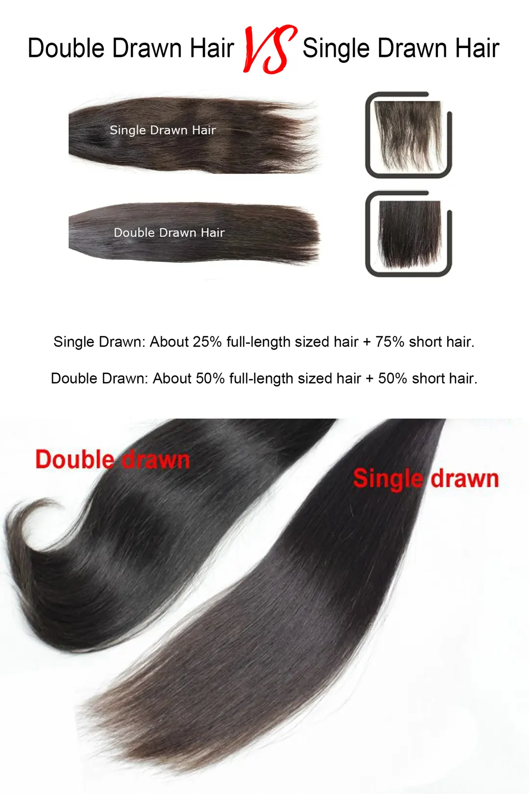 Feather Crochet Hair Extension Afro Kinky Curly Human Hair Double-Strand FE27 60g - Image 10