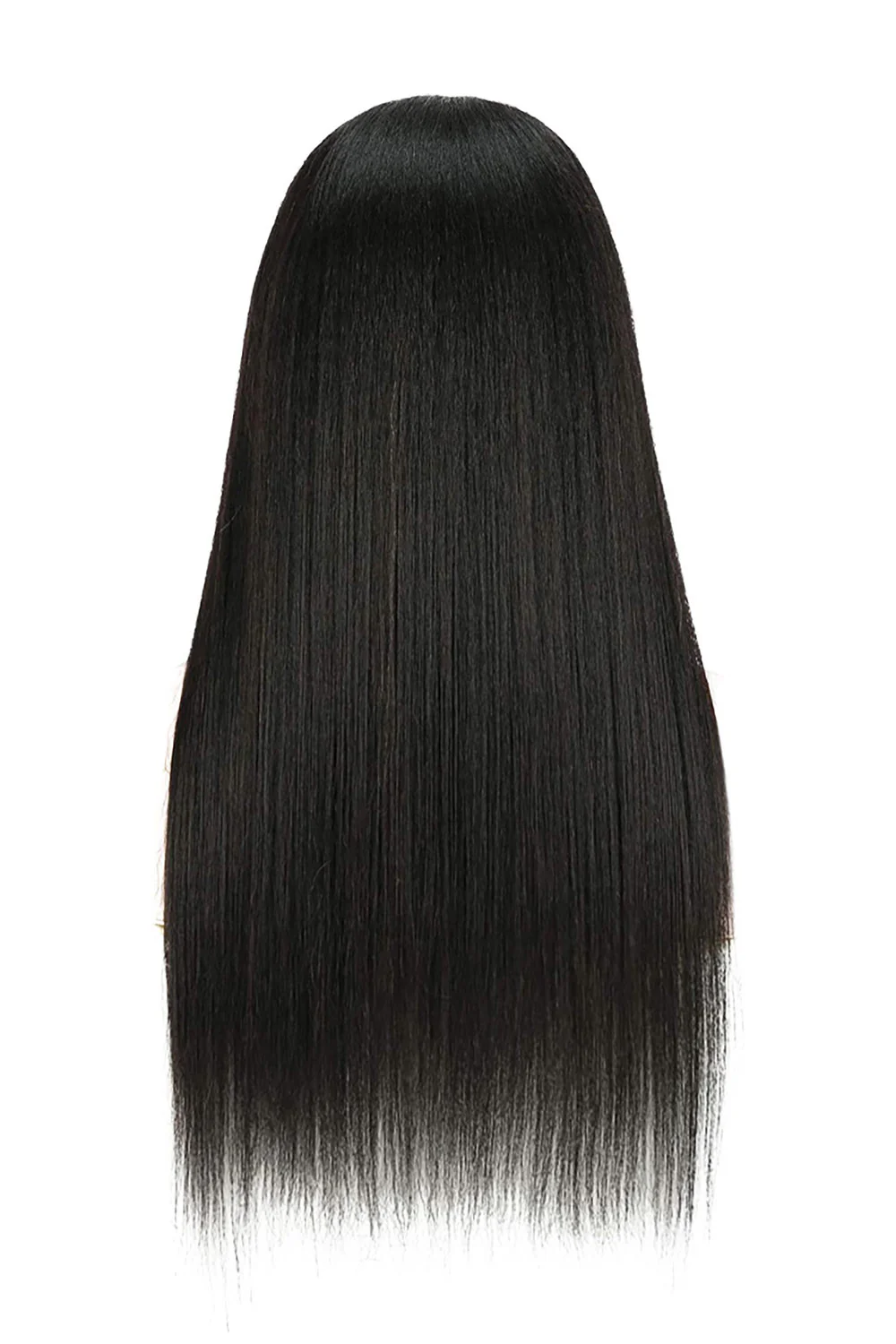 Lace Headband Wig Straight Hair-LH04 - Image 6