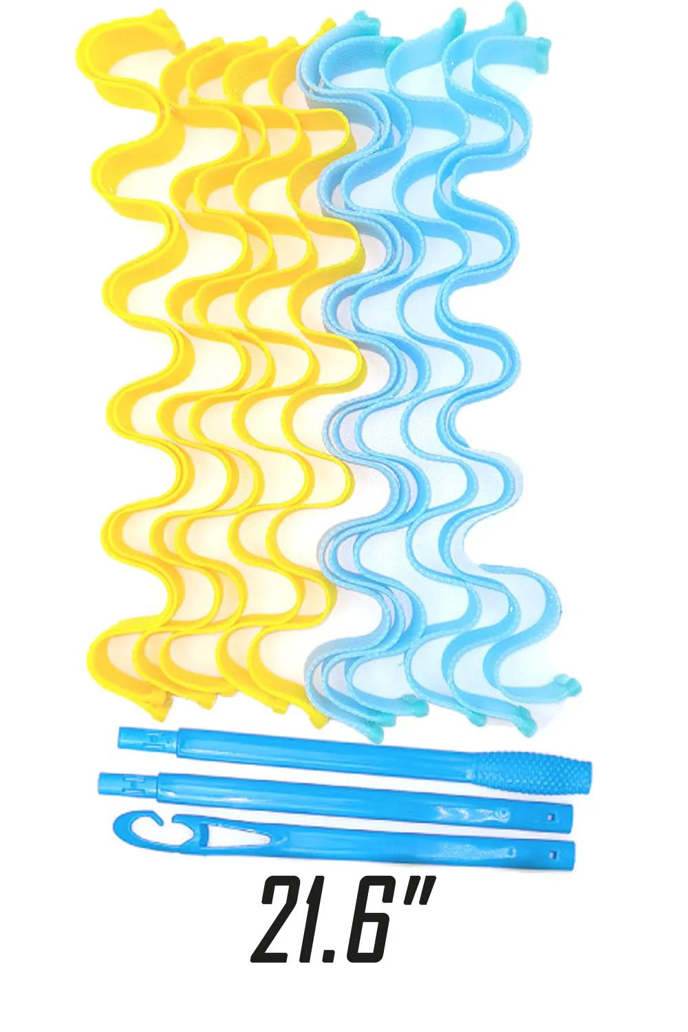 Magic Heatless Curlers for Beach Waves - Image 5