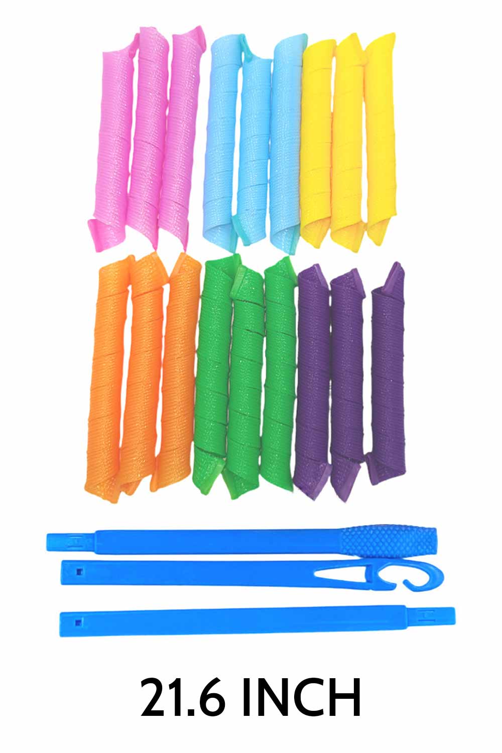 Magic Heatless Spiral Curlers - Image 6