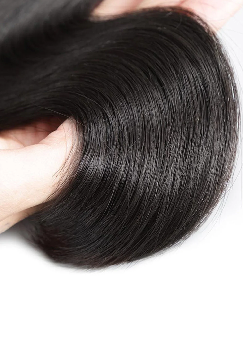 Micro Ring Human Hair Body Wave Extensions For Black Hair - Image 7
