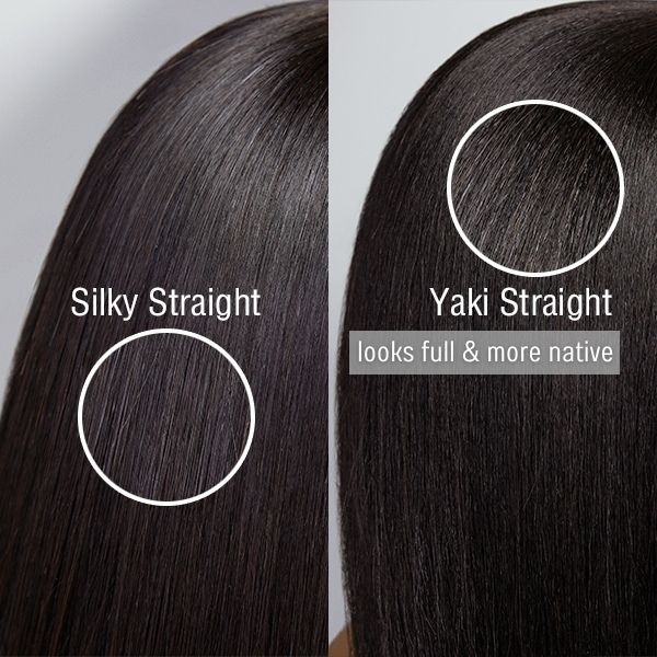 No Glue Top Lace Wigs 10 Inch YaKi Bob Human Hair Straight with Bangs - Image 5