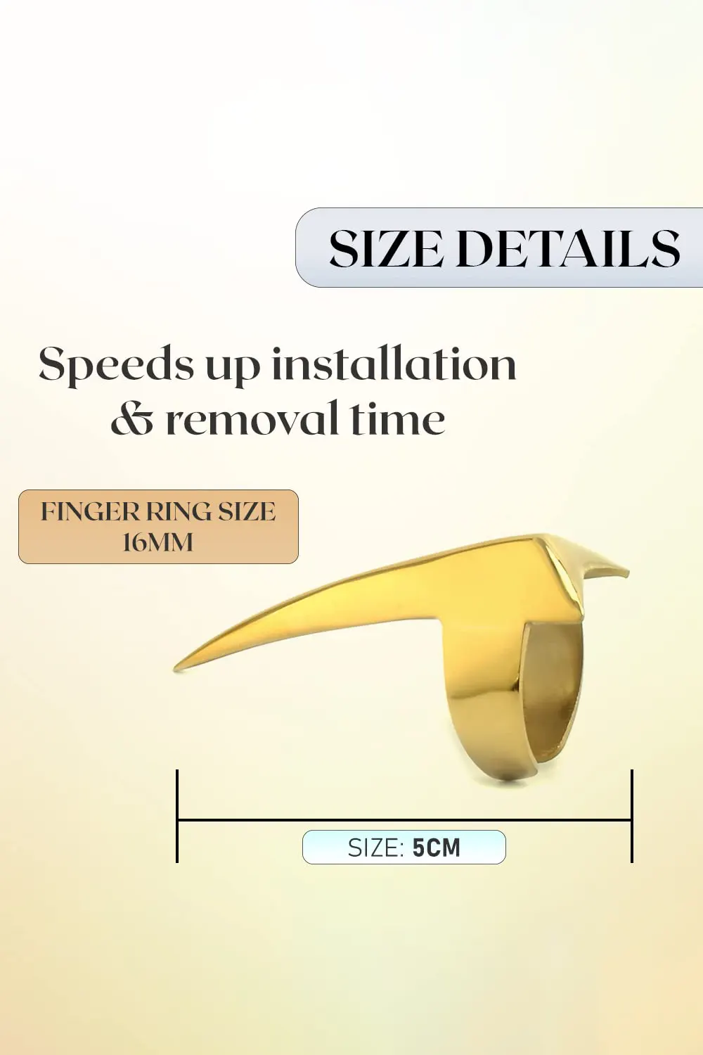 Quick Pick Hair Parter Hair Parting & Selecting Tools - Image 5