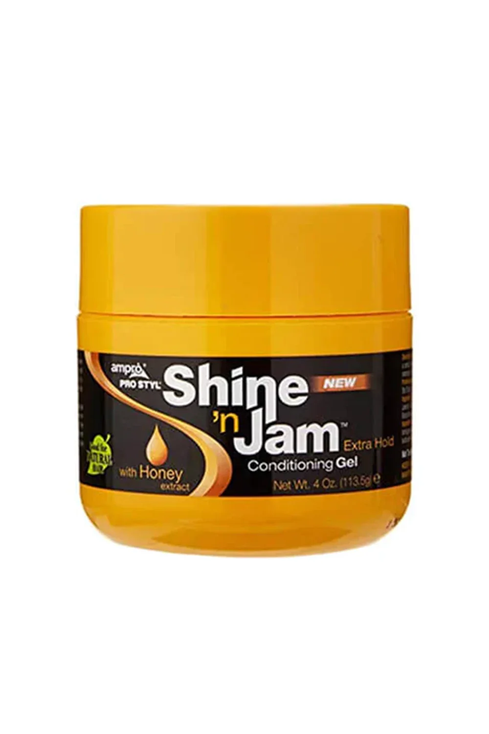 Shine 'n Jam Conditioning Gel Extra Hold with Honry Extract