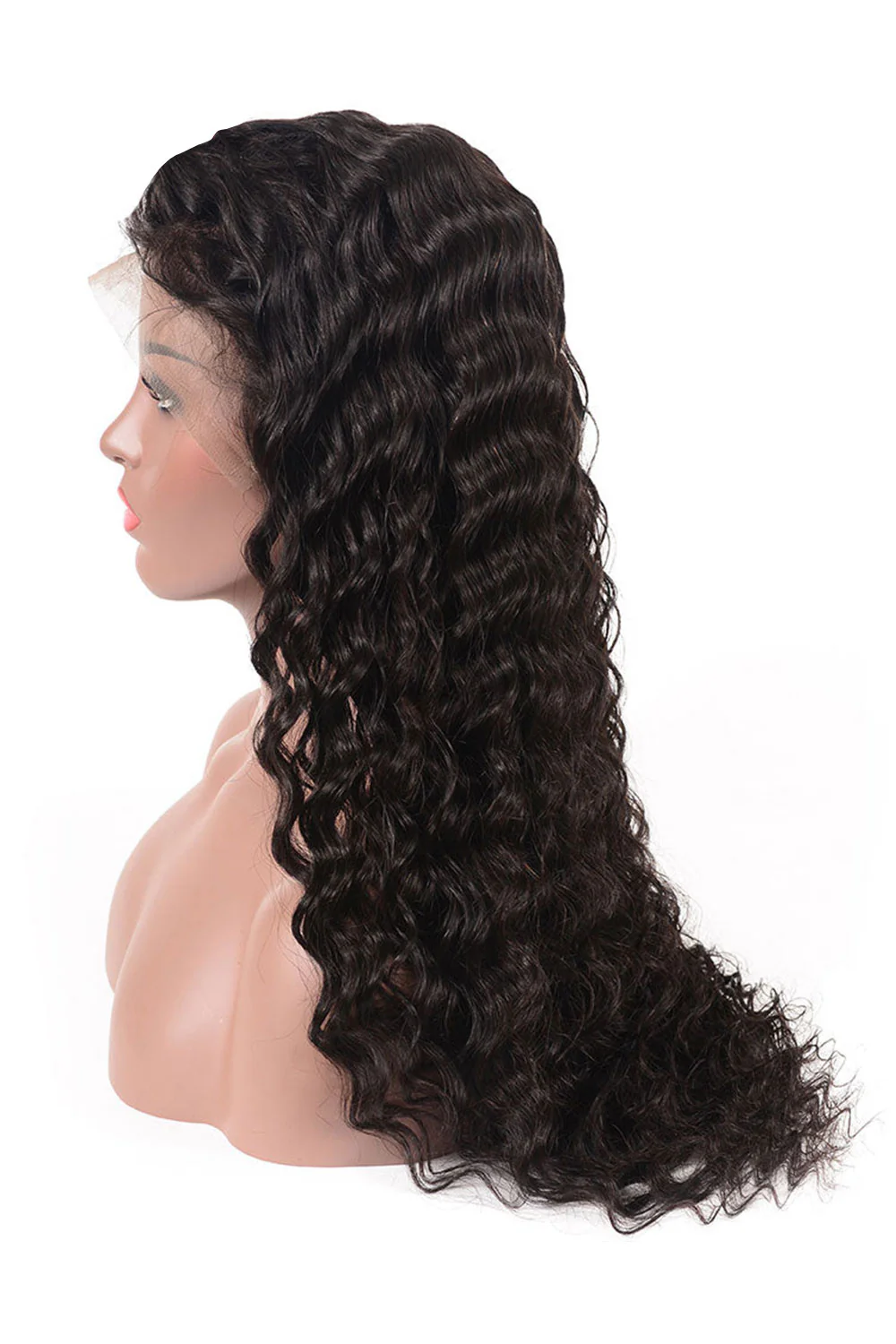 T Part Lace Wig Loose Wave-TP05 - Image 4