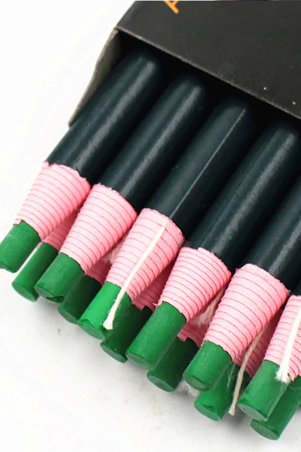 Tailors Chalk Pencil for Wig Caps Sewing-12 Pcs - Image 5