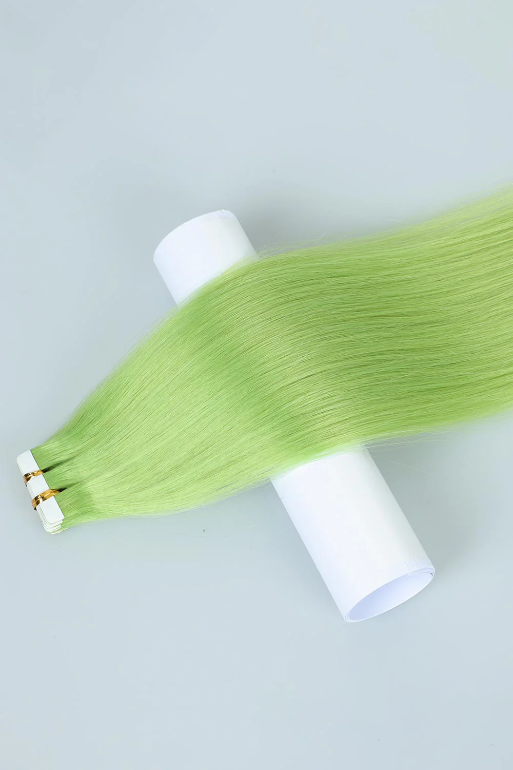 Colorful Ryme Tape-In Hair Extensions 100g-40-Pcs - Image 10