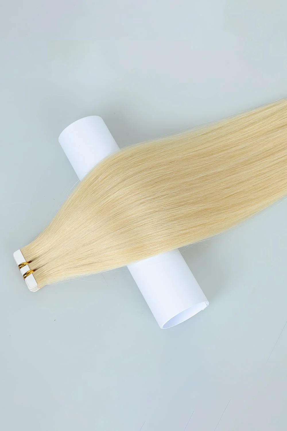 Colorful Ryme Tape-In Hair Extensions 100g-40-Pcs - Image 12