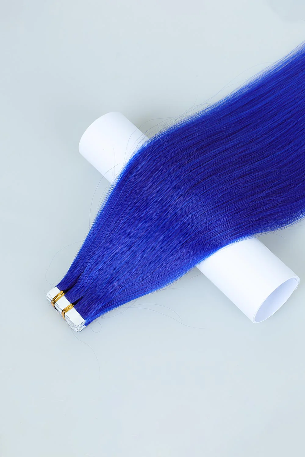 Colorful Ryme Tape-In Hair Extensions 100g-40-Pcs - Image 16