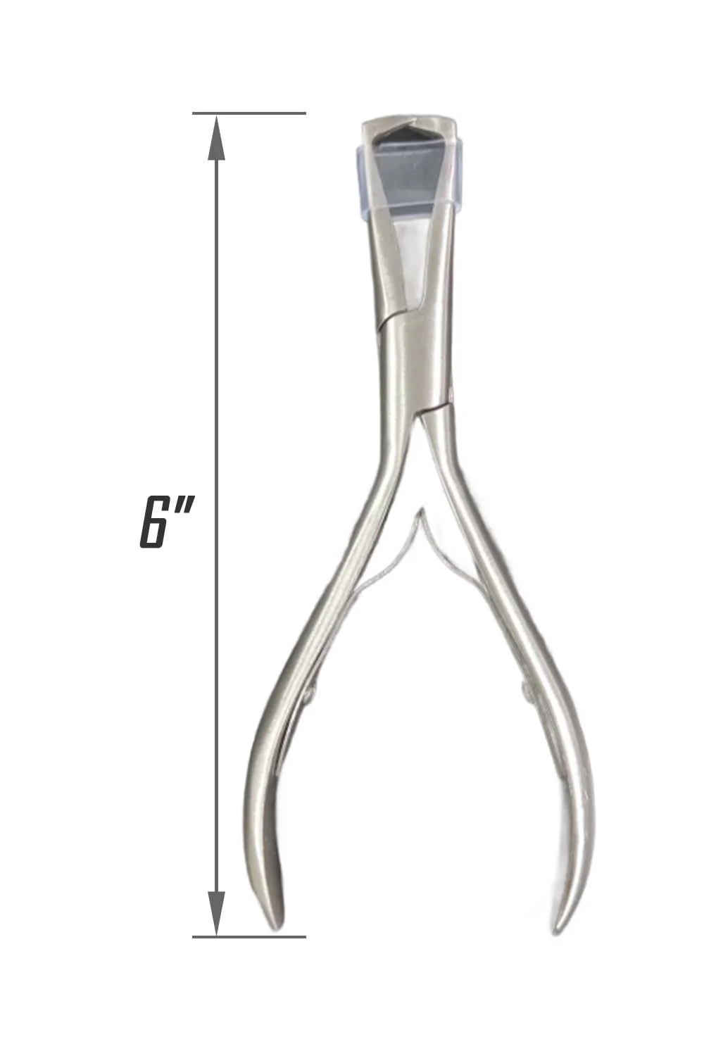 Compact Removal Pliers for Micro Link and Tape in Hair Extension - Image 5