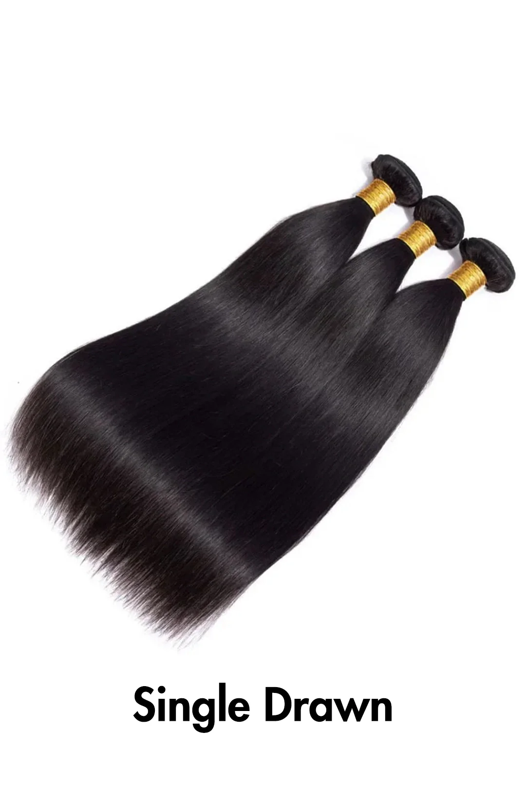Ygwigs FLASH SALE: Premium Cambodian Straight Human Hair Bundles - Image 4