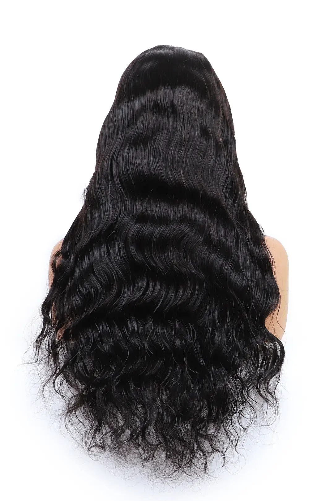 U Part Wig Body Wave Human Hair Beginner Friendly - Image 3