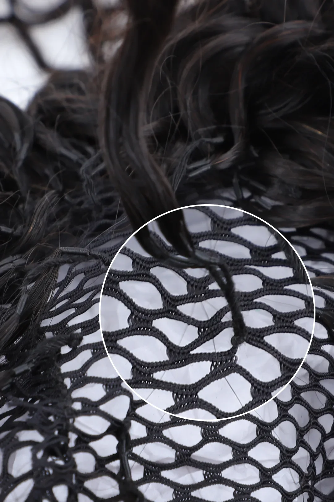 Water Wave Glueless Lightweight Crochet Wig with 5x5 HD Lace - Image 6