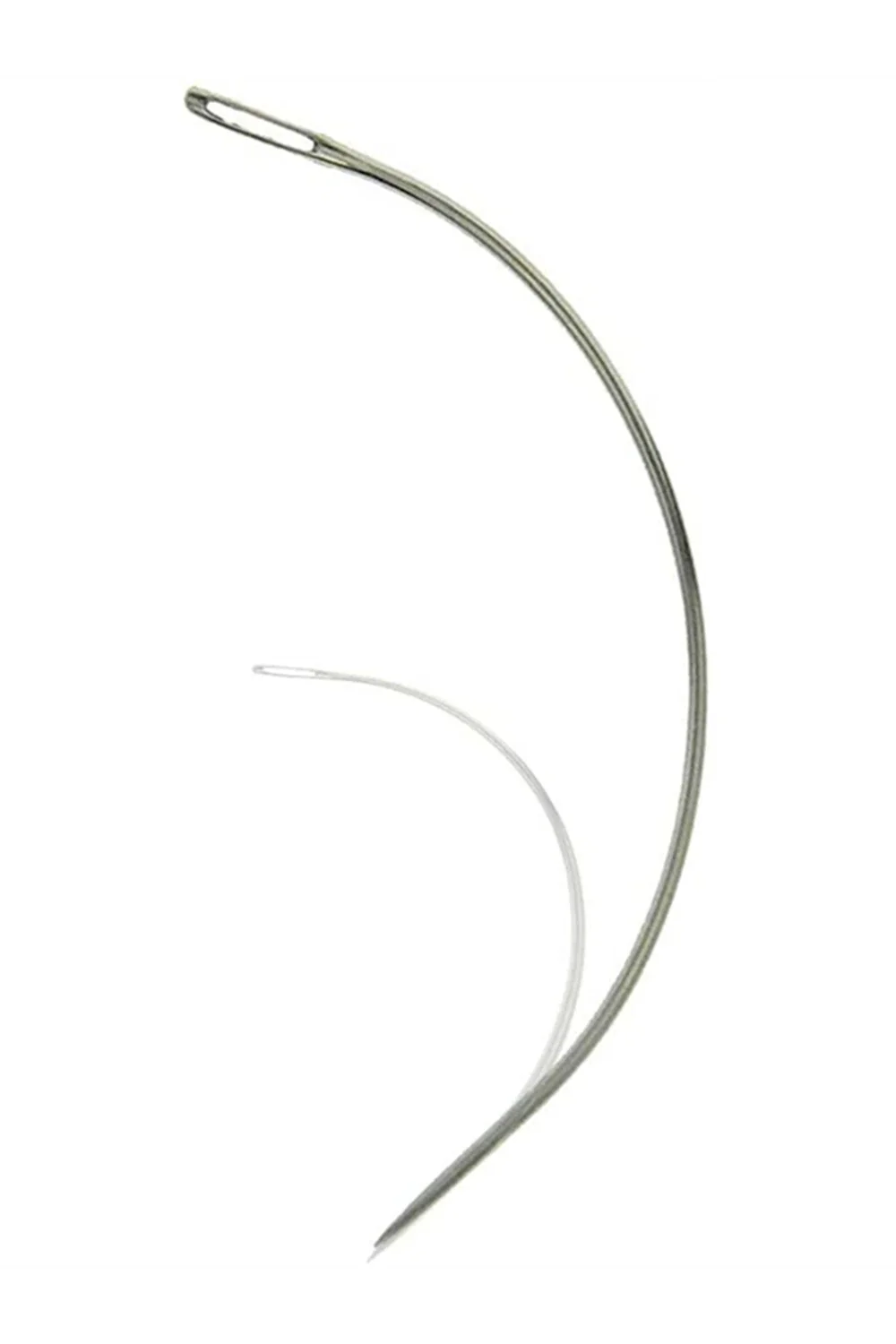 Sewing Curved Weaving Needles C Type 12 Pcs / Package - Image 5