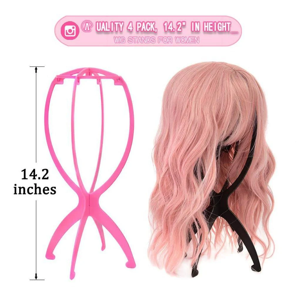 Wig Stand Hanger - Image 11