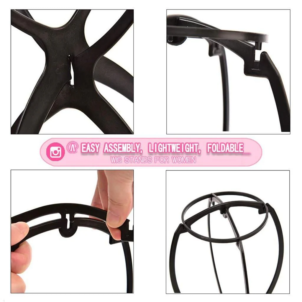 Wig Stand Hanger - Image 12