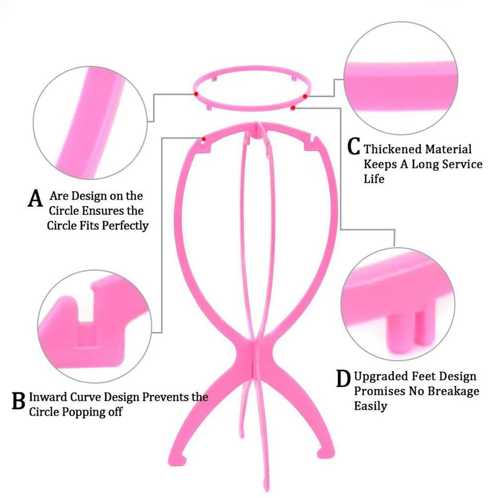 Wig Stand Hanger - Image 13