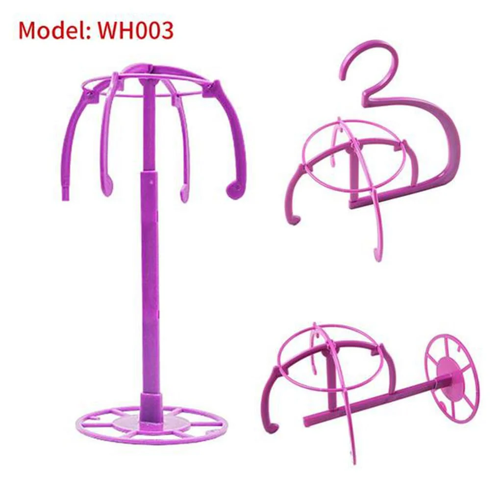 Wig Stand Hanger - Image 15