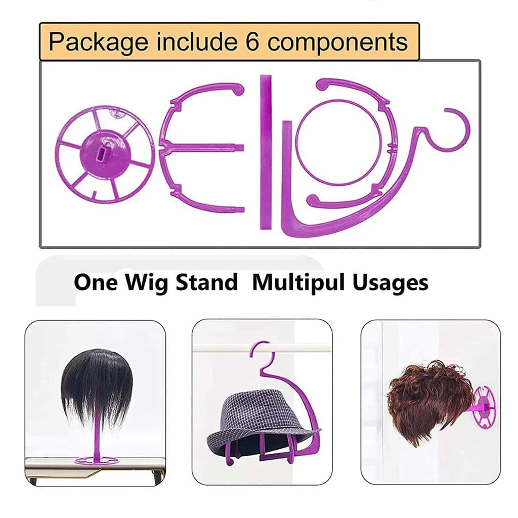 Wig Stand Hanger - Image 17