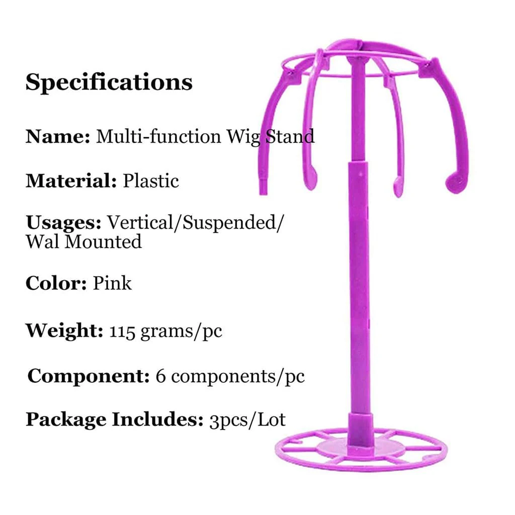 Wig Stand Hanger - Image 18