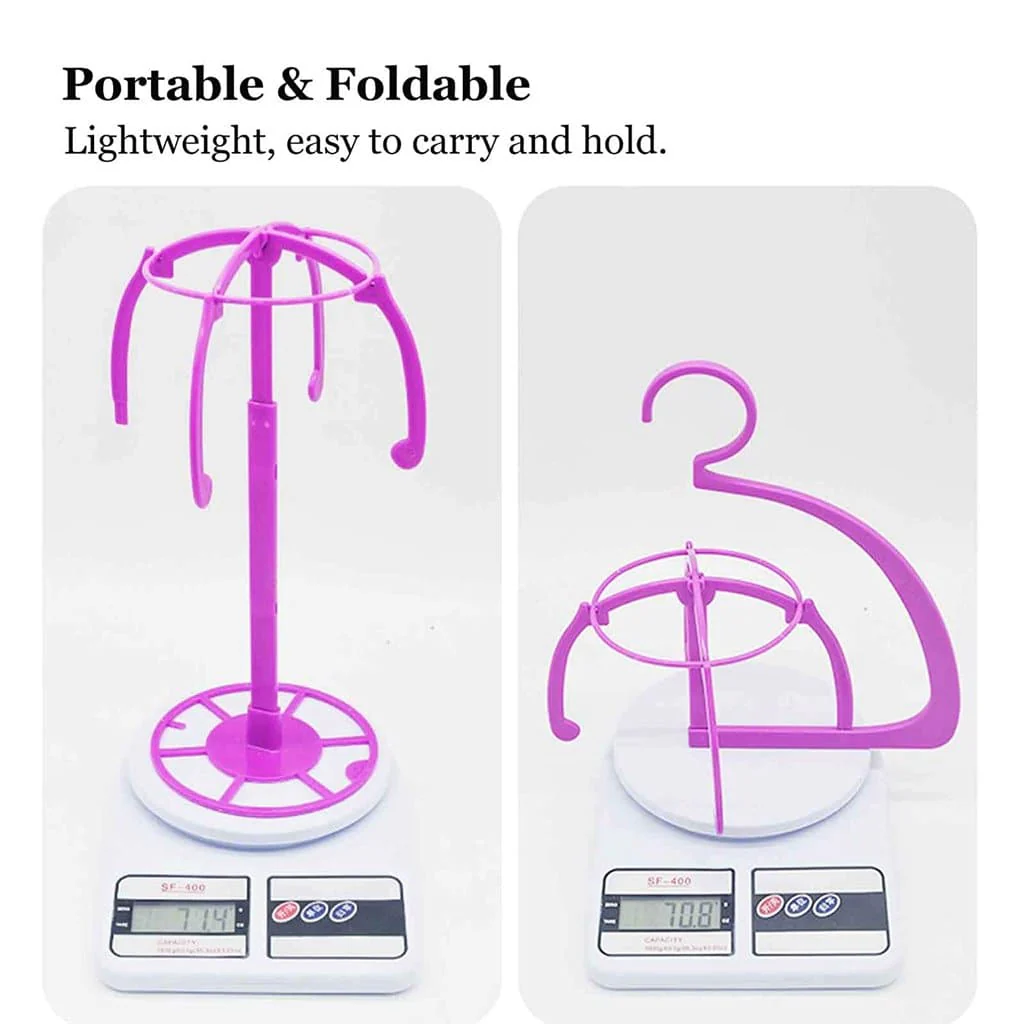 Wig Stand Hanger - Image 19