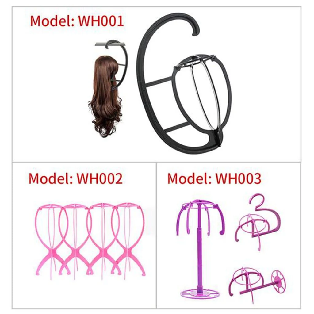 Wig Stand Hanger - Image 2