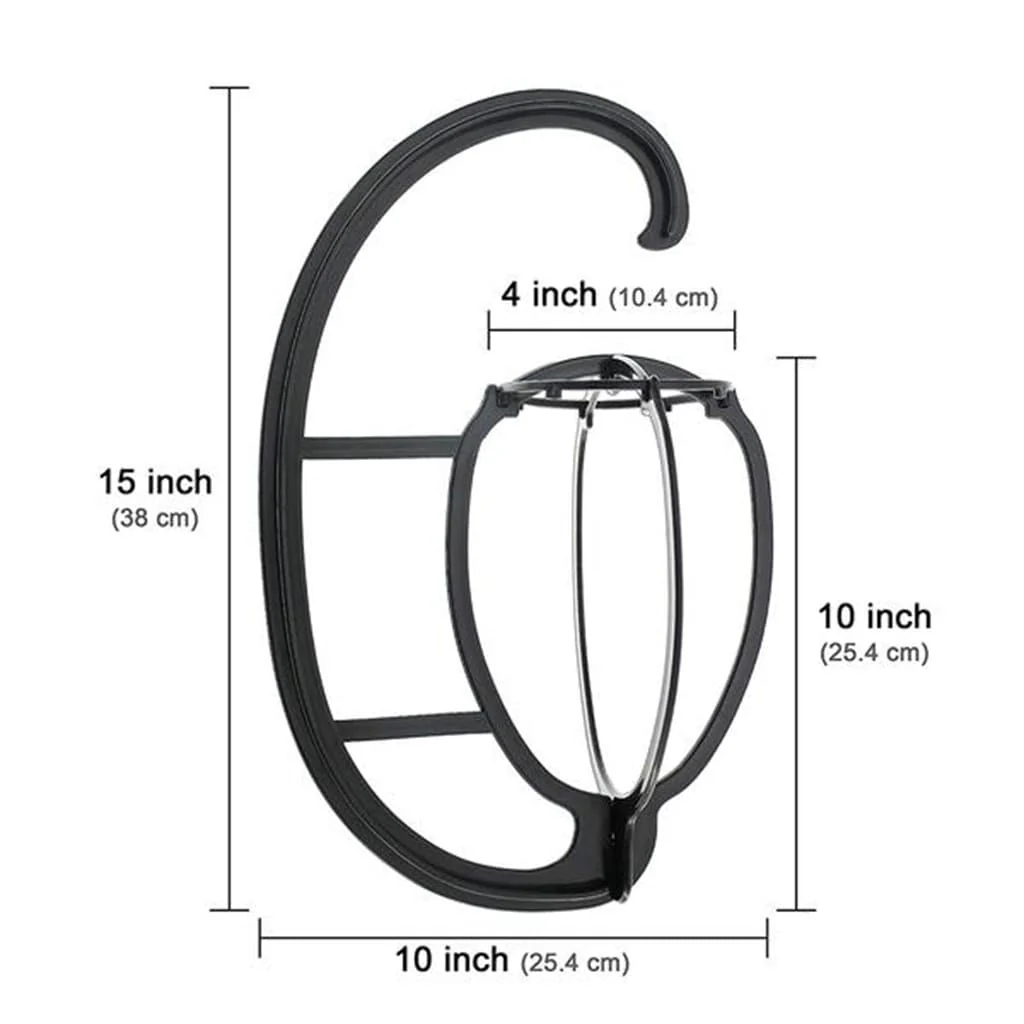 Wig Stand Hanger - Image 5